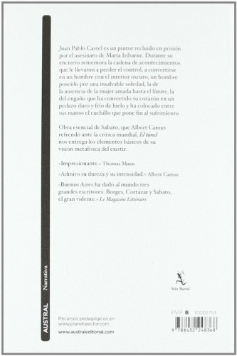 El TÃºnel (Spanish Edition)
