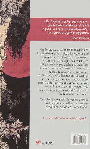 En El Bosque, Bajo Los Cerezos En Flor