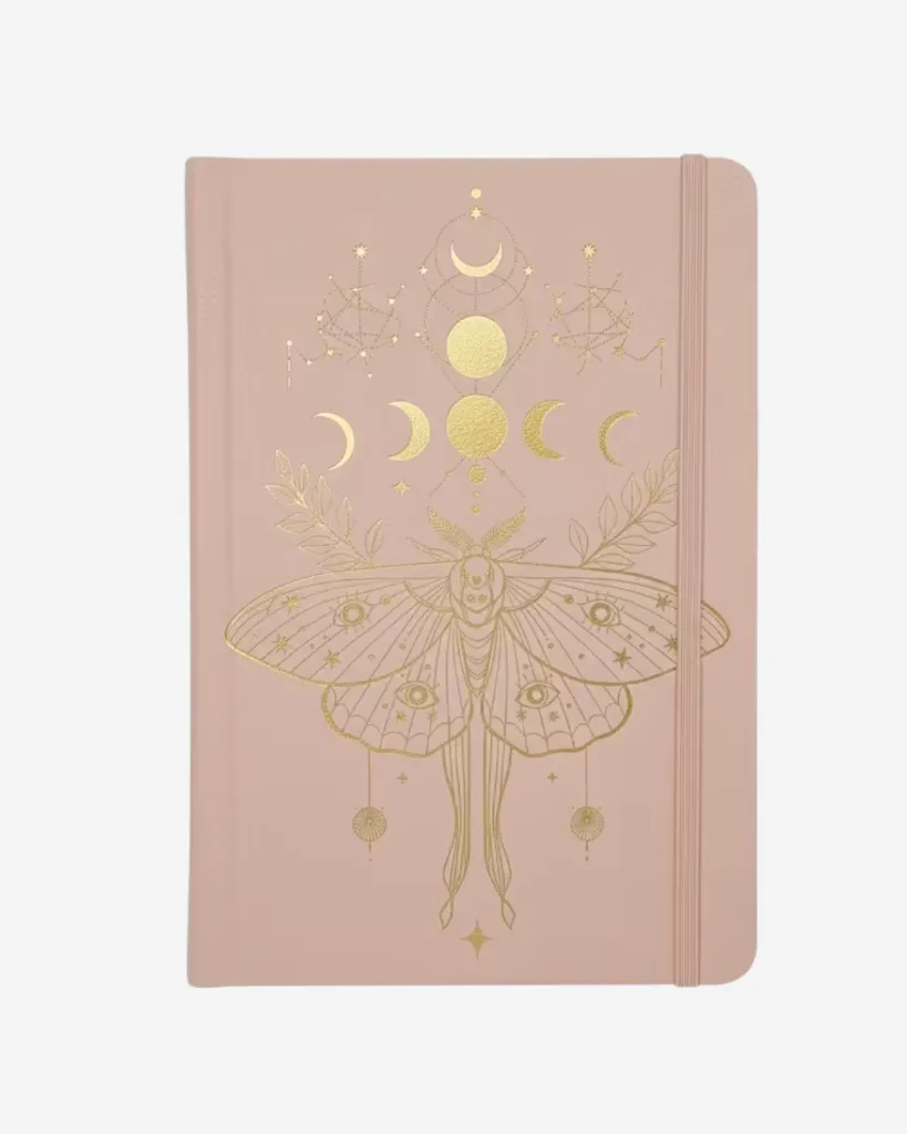 Agendas Polillas Místicas Aranfaybo Librería.webp