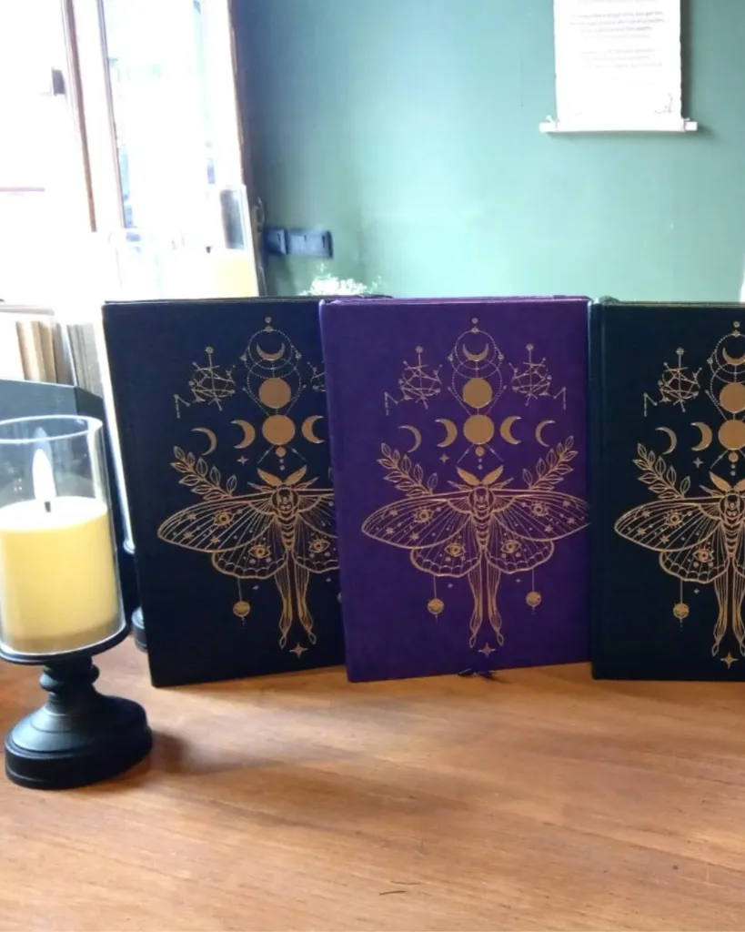 Agendas Polillas Místicas Aranfaybo Librería (5).webp