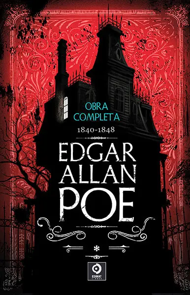 [9788497945134] Edgar Allan Poe Vol. I - Edgar Allan Poe