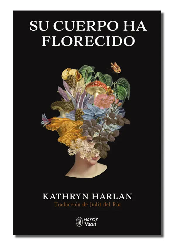 Su cuerpo ha florecido