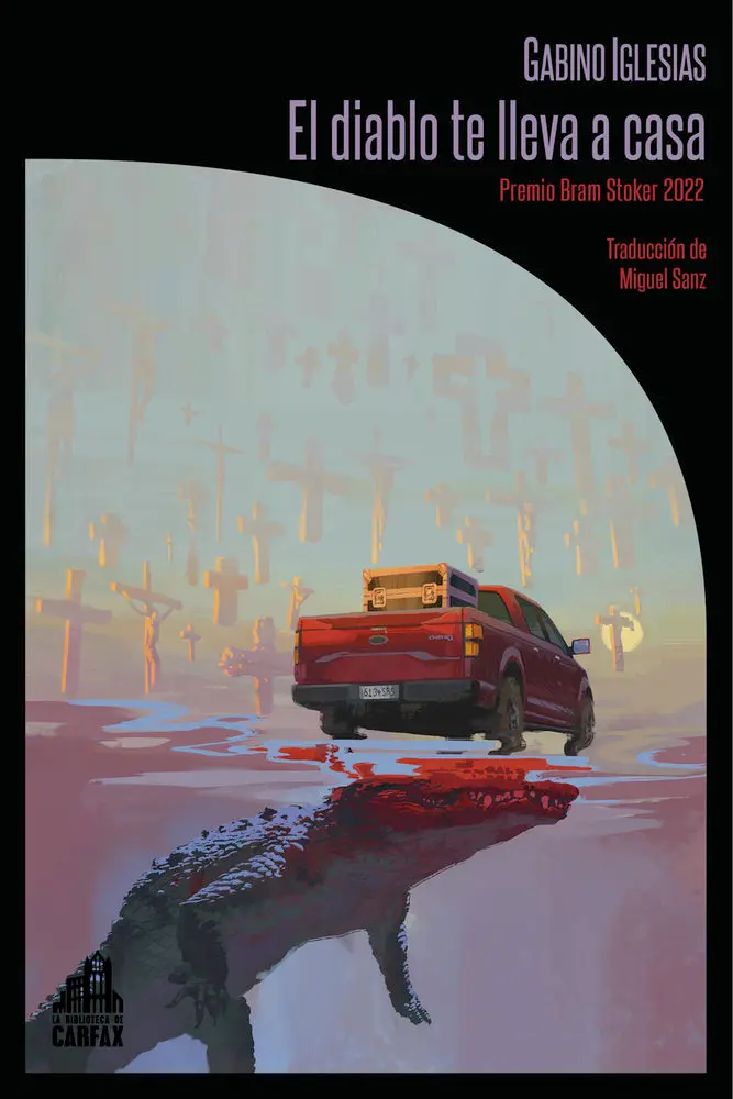 El diablo te lleva a casa