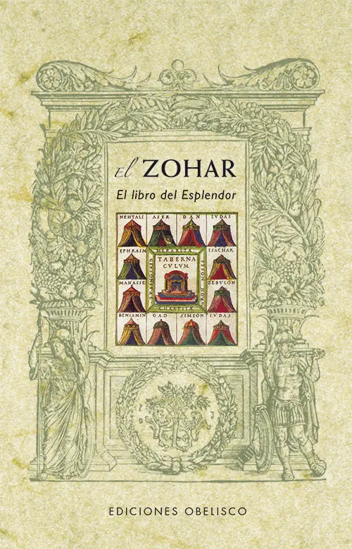 El Zohar: El Libro Del Esplendor (Coleccion Cabala Y Judaismo) (Spanish Edition)