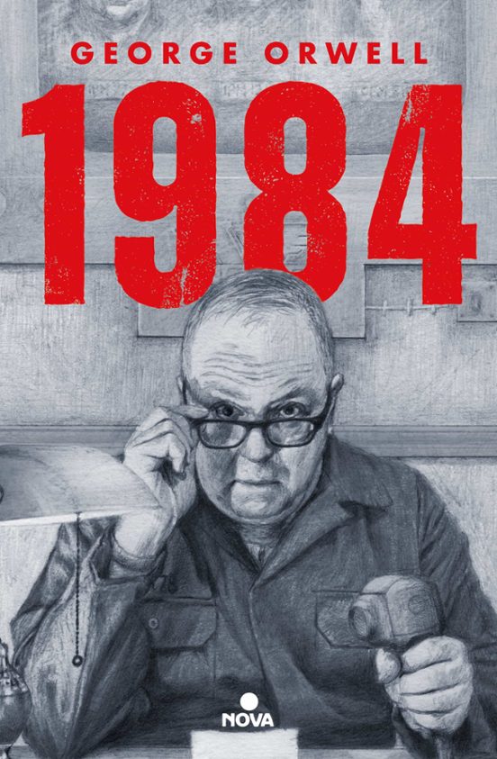 [9788419260154] 1984 Edición Ilustrada 1984 Il