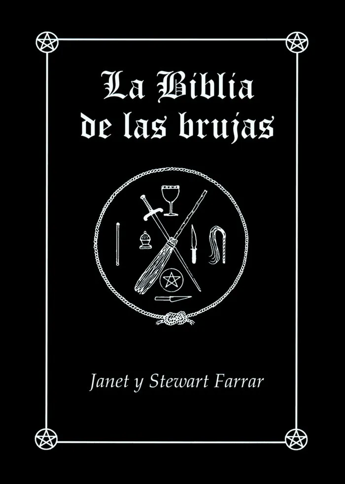 [9788495593931] La Biblia De Las Brujas: Manual Completo Para La Practica De La Brujer