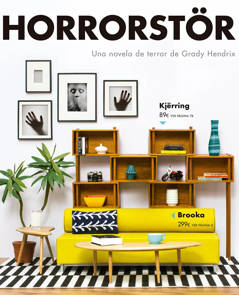[9788417615086] Horrorstör