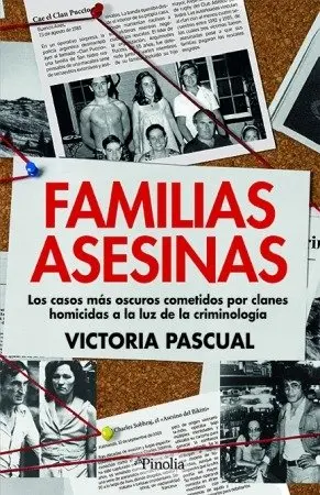 [9791387556211] Familias asesinas