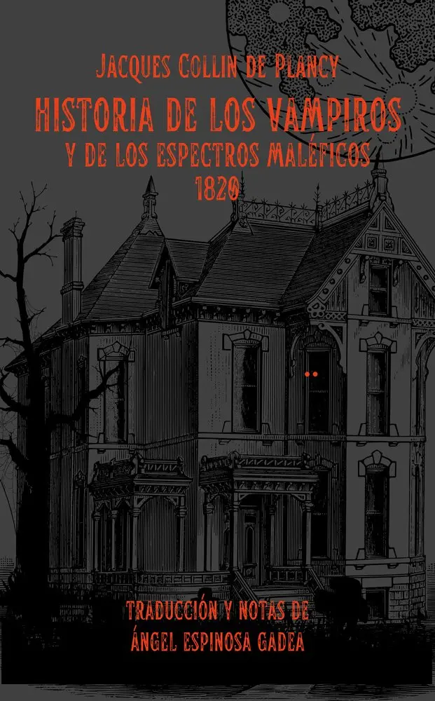 Historia de los vampiros y de los espectros maléficos