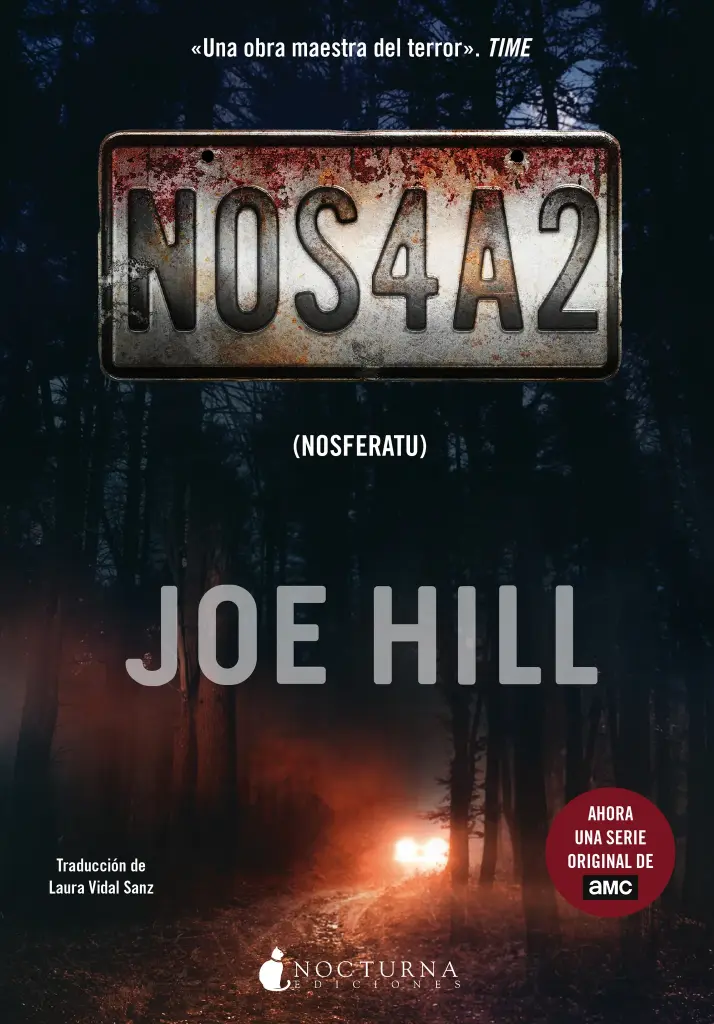 [9788417834203] Nos4a2: Nosferatu