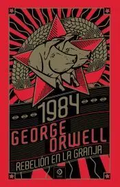 [9788497945592] 1984 y Rebelión en la granja