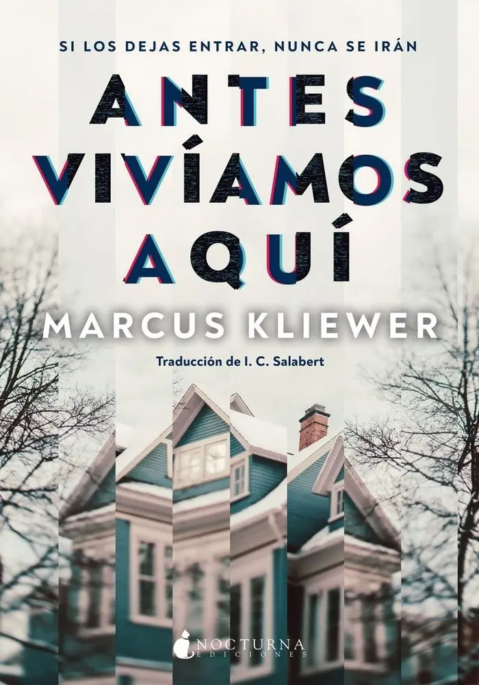 [9791387690120] Antes vivíamos aquí