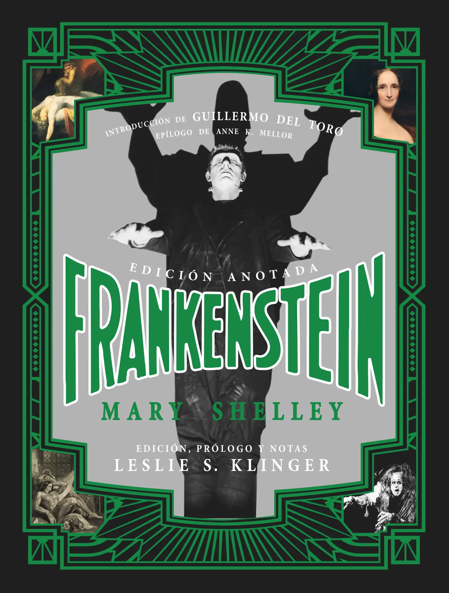 [9788446045649] Frankenstein Anotado