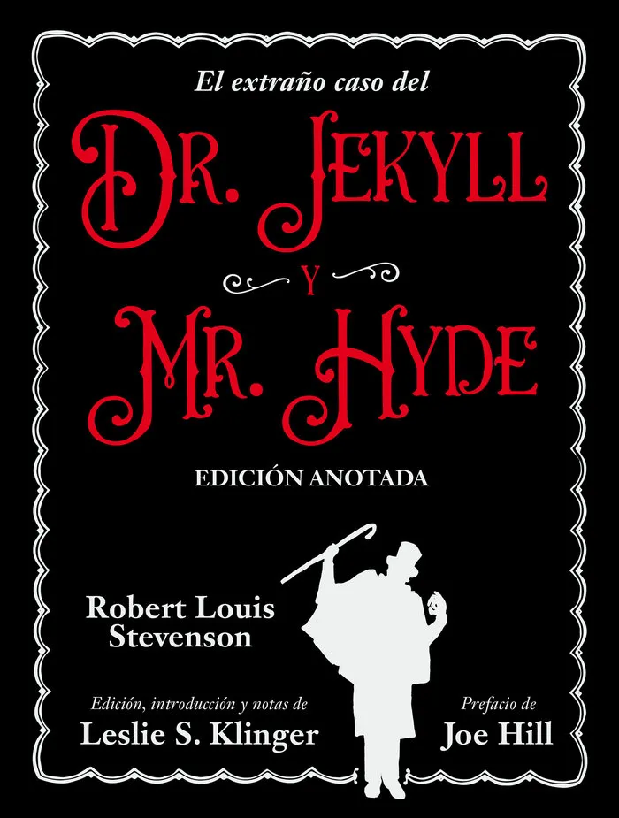 El Extraño Caso Del Dr. Jekyll Y Mr. Hyde