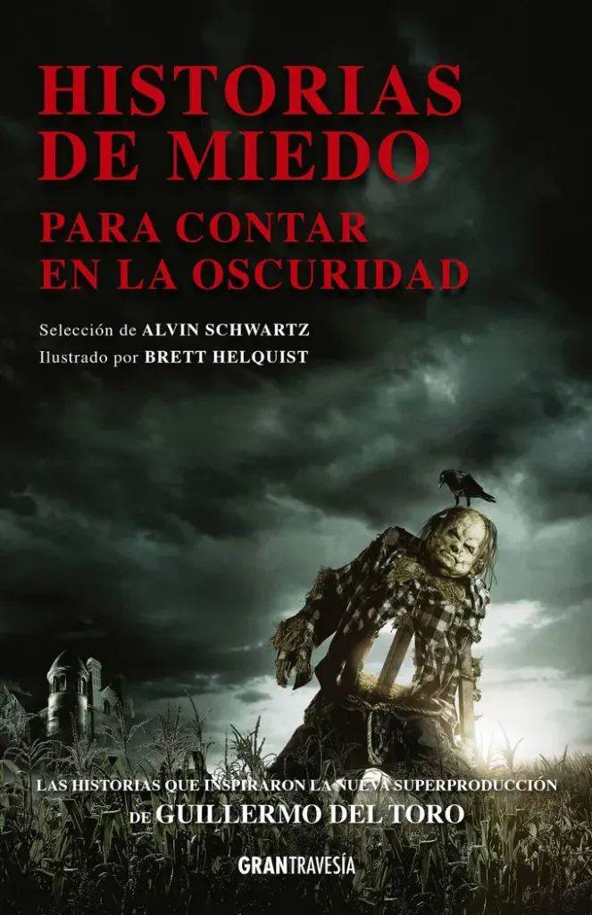 [9788494841484] Historias De Miedo Para Contar En La Oscuridad (ed. Completa)
