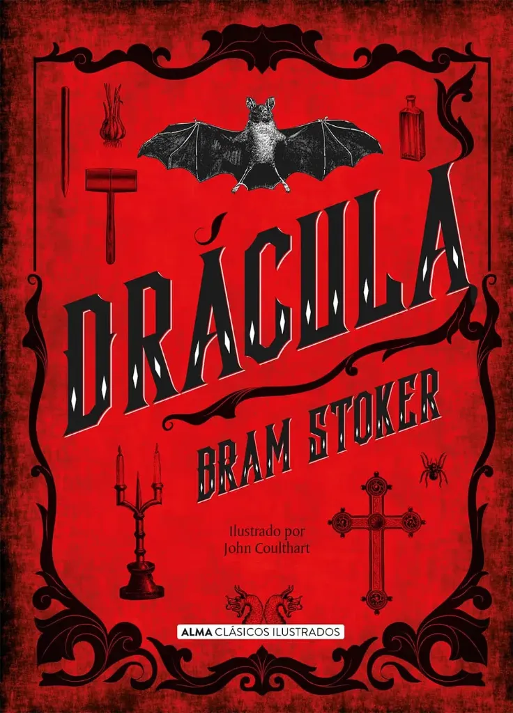 Drácula - (Clásicos Ilustrados)