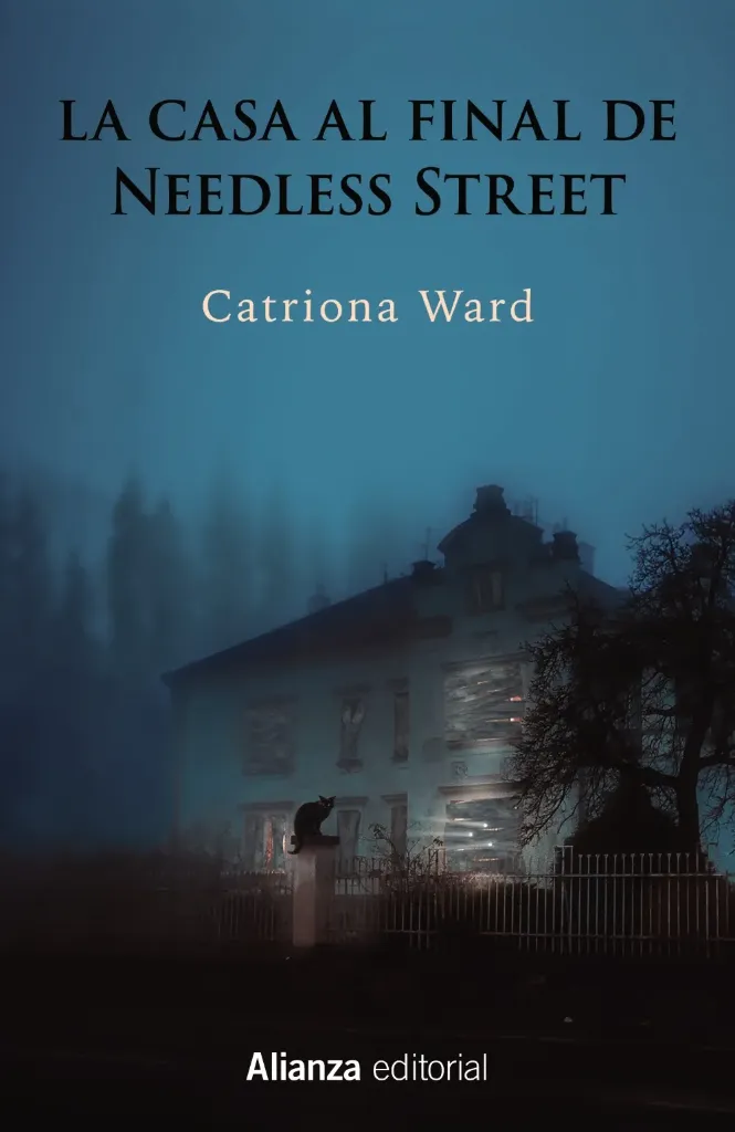 [9788411482486] La casa al final de Needless Street (bolsillo)