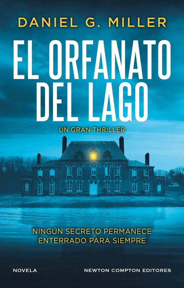 [9791387575526] El orfanato del lago