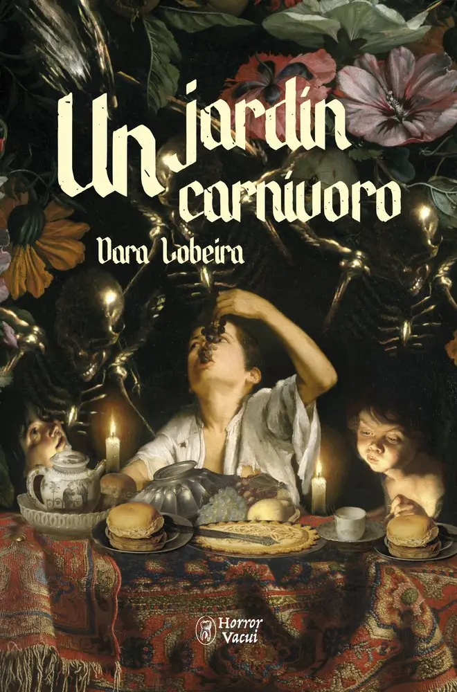 [9791399023619] Un jardín carnívoro