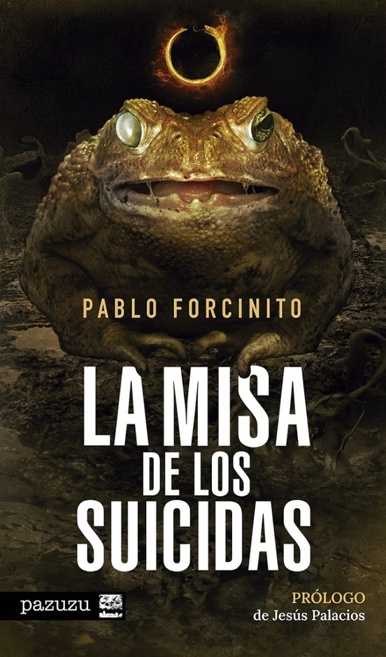 [9788410390591] La misa de los suicidas
