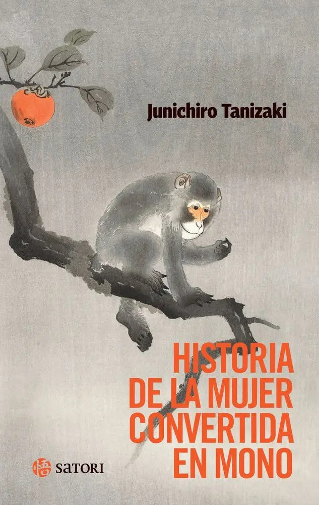 [9788419035950] Historia de la mujer convertida en mono