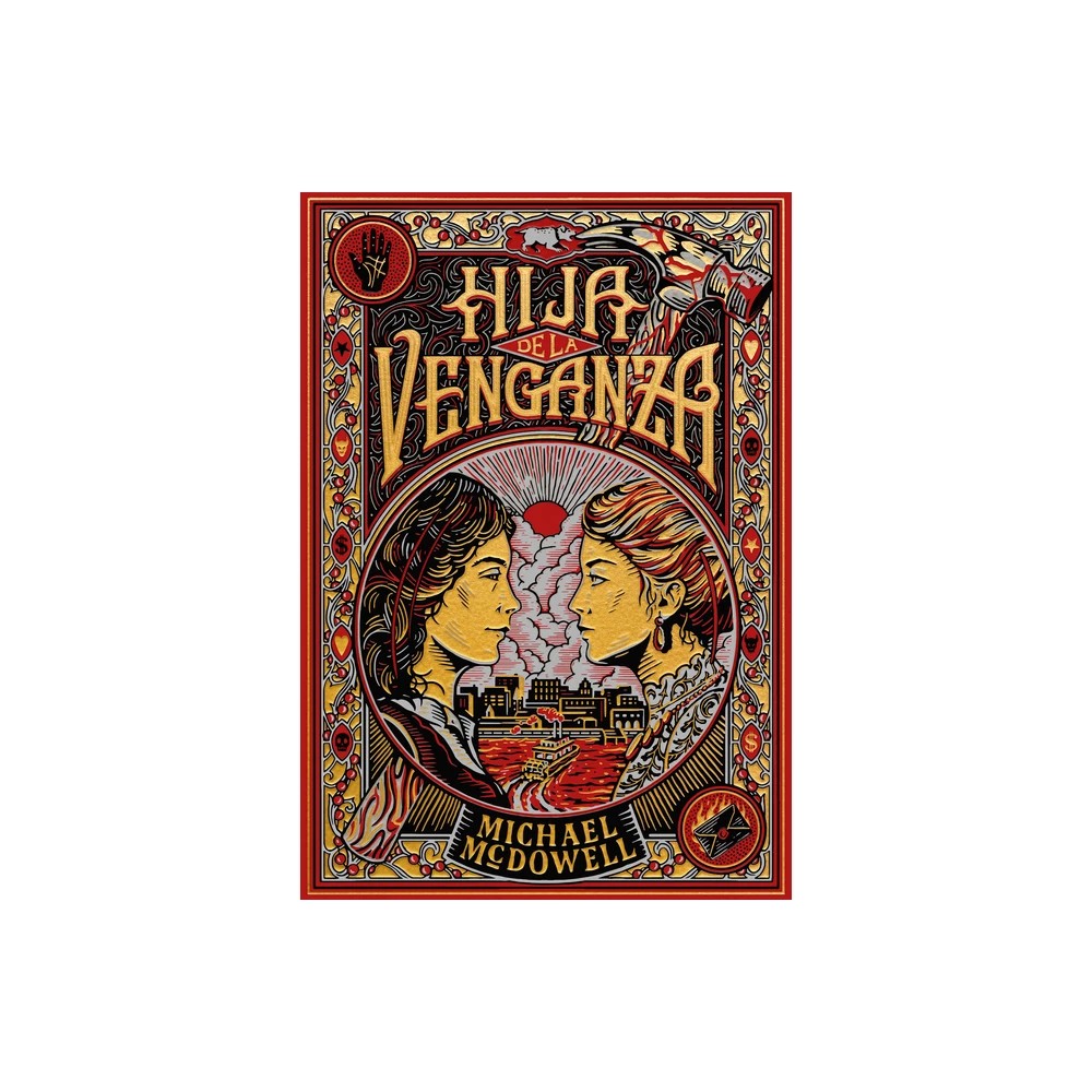 [9788410323810] Hija De La Venganza / Daughter of Vengeance - by Michael McDowell (Hardcover)