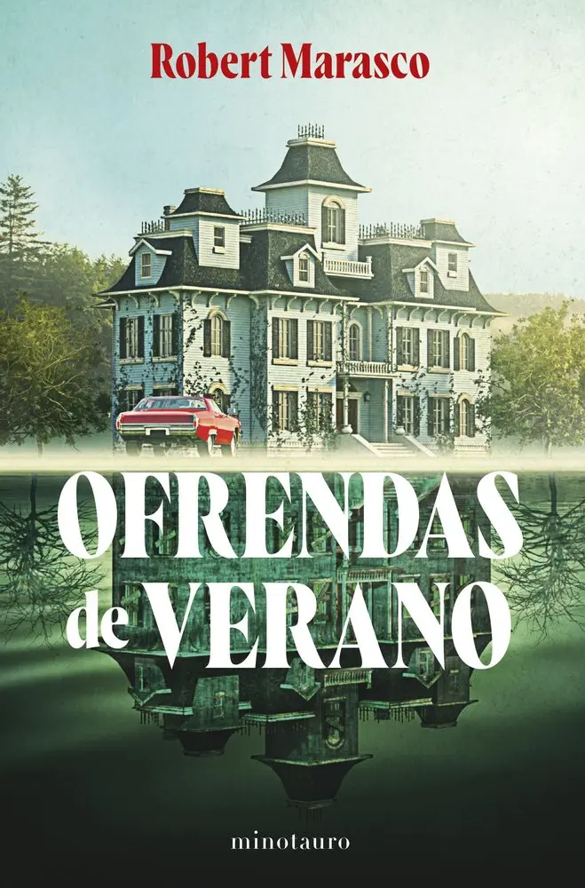 [9788445019511] Ofrendas de verano