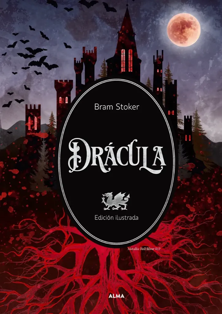 Drácula (Jardín secreto)