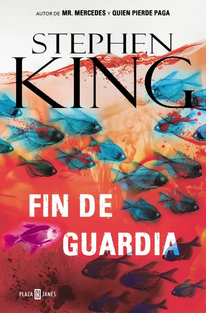 [9788401035203] Fin de guardia