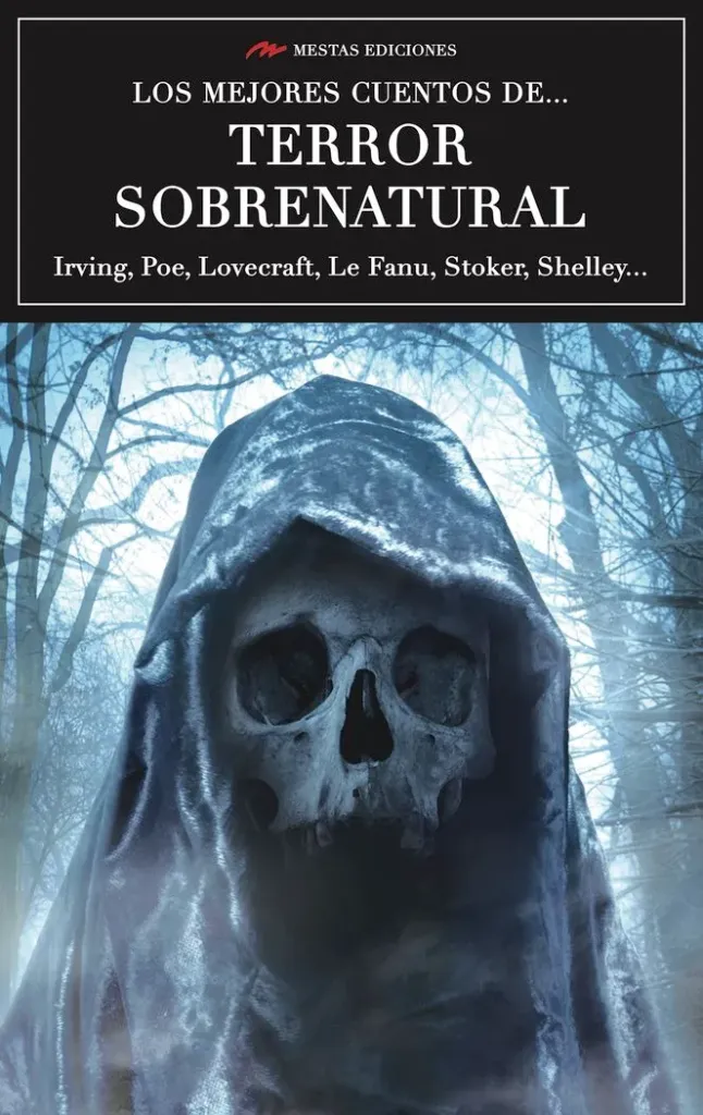 [9788416775521] Los mejores cuentos de terror sobrenatural