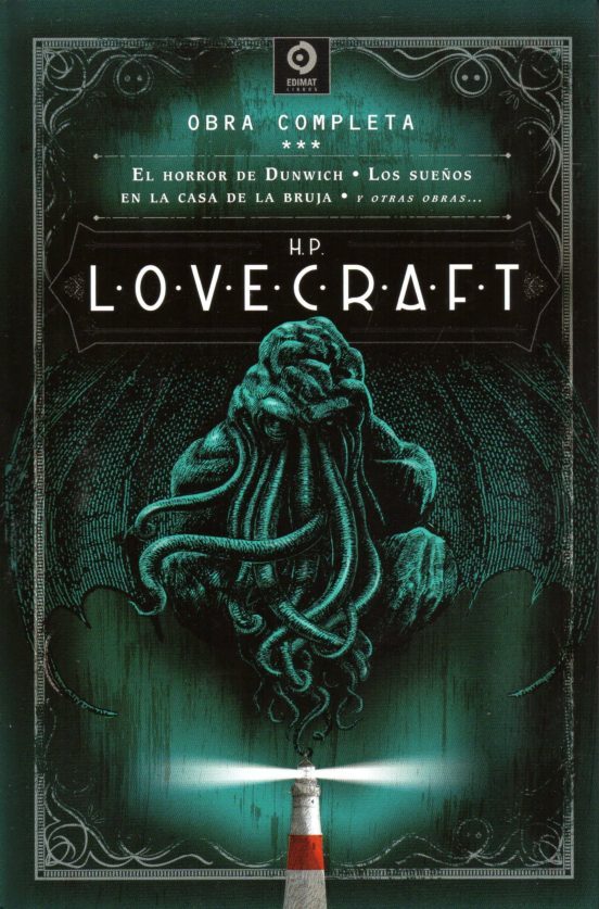 [9788497945028] H.p. Lovecraft I