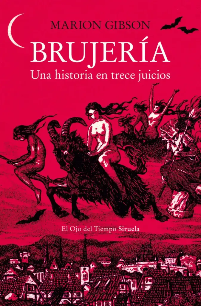 [9788410183407] Brujería. Una historia en trece juicios