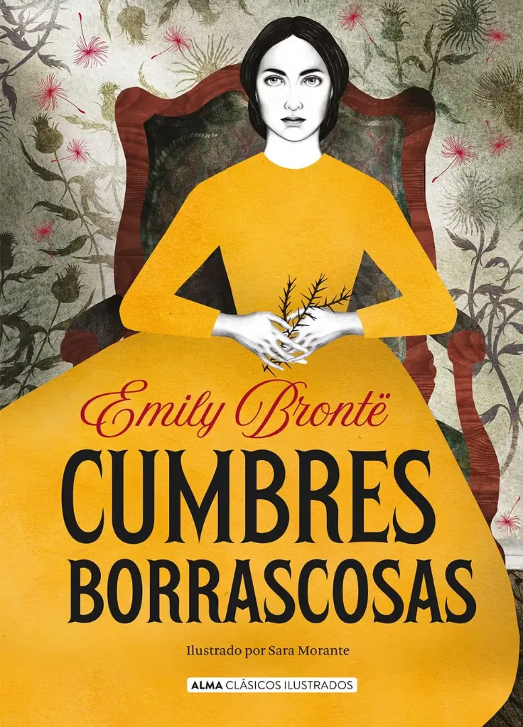 [9788415618898] Cumbres borrascosas (Clásicos Ilustrados)