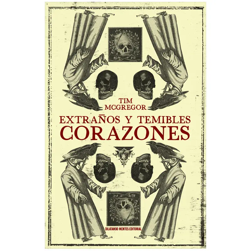 [9788412558098] Extraños y temibles corazones