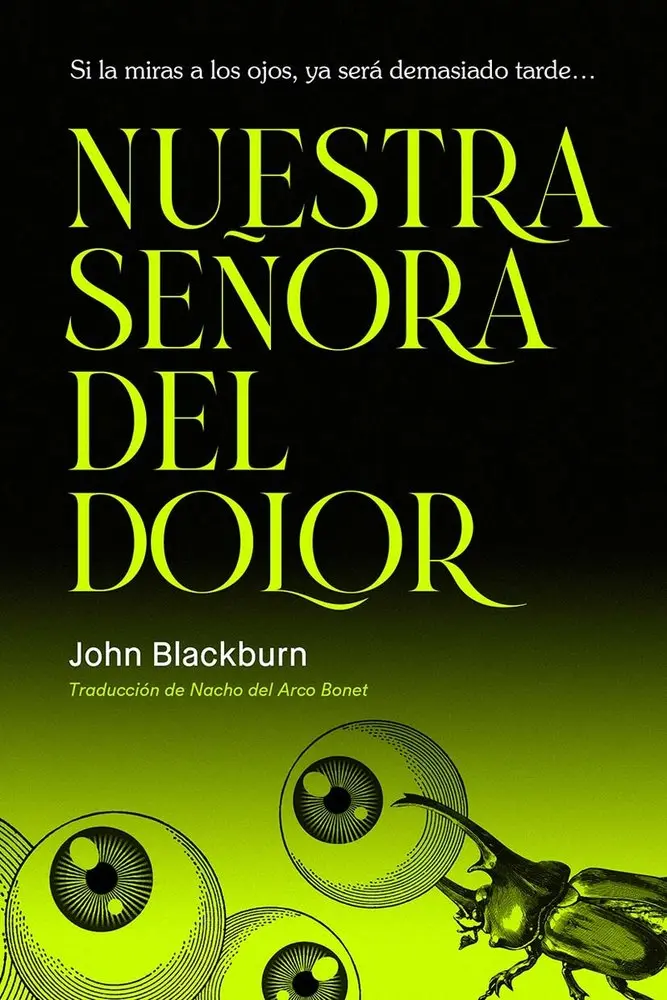 Nuestra señora del dolor
