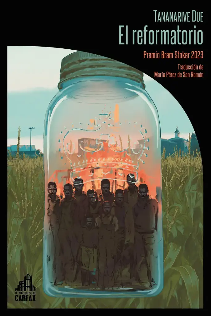 [9788412822199] El reformatorio