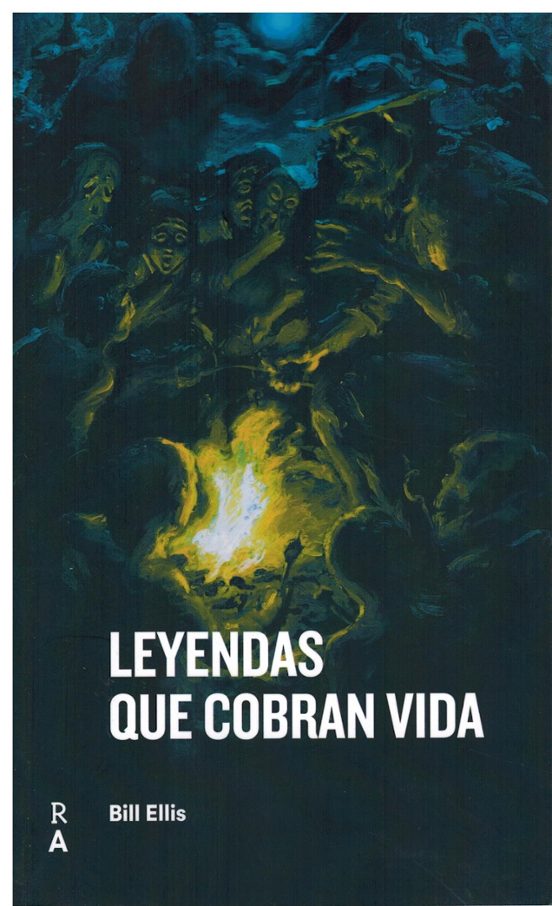 [9788409624614] Leyendas que cobran vida