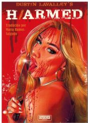 [9788412542356] Harmed