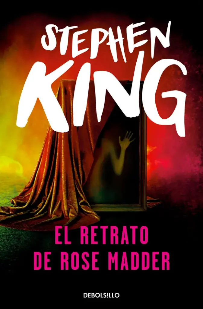 El Retrato De Rose Madder/ Rose Madder (Spanish Edition)
