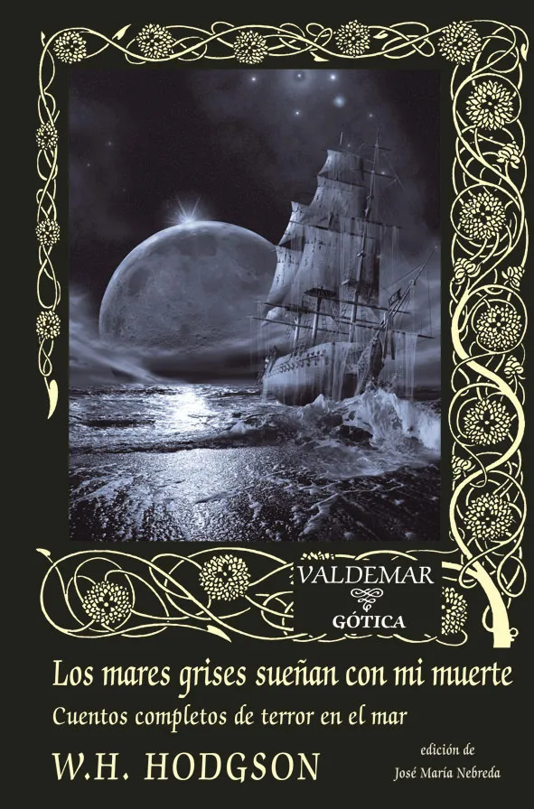 Los Mares Grises Sueñan Con Mi Muerte