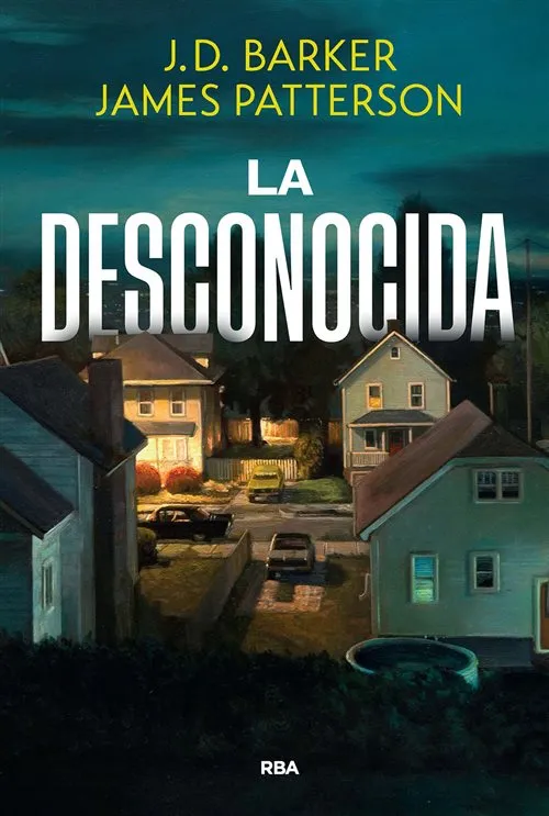 [9788411326568] La desconocida