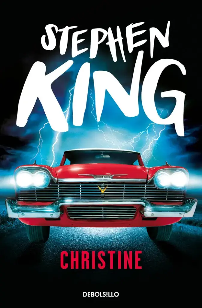 [9788497594370] Christine
