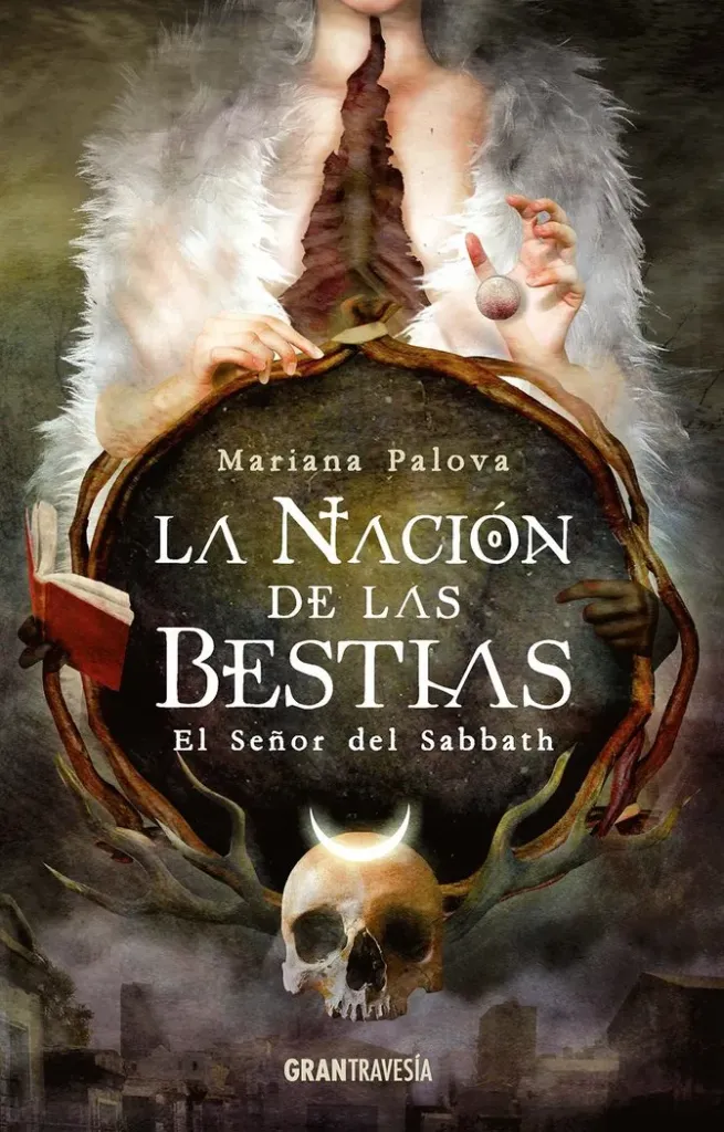 [9788412030440] La nación de las bestias (El señor del Sabbath)