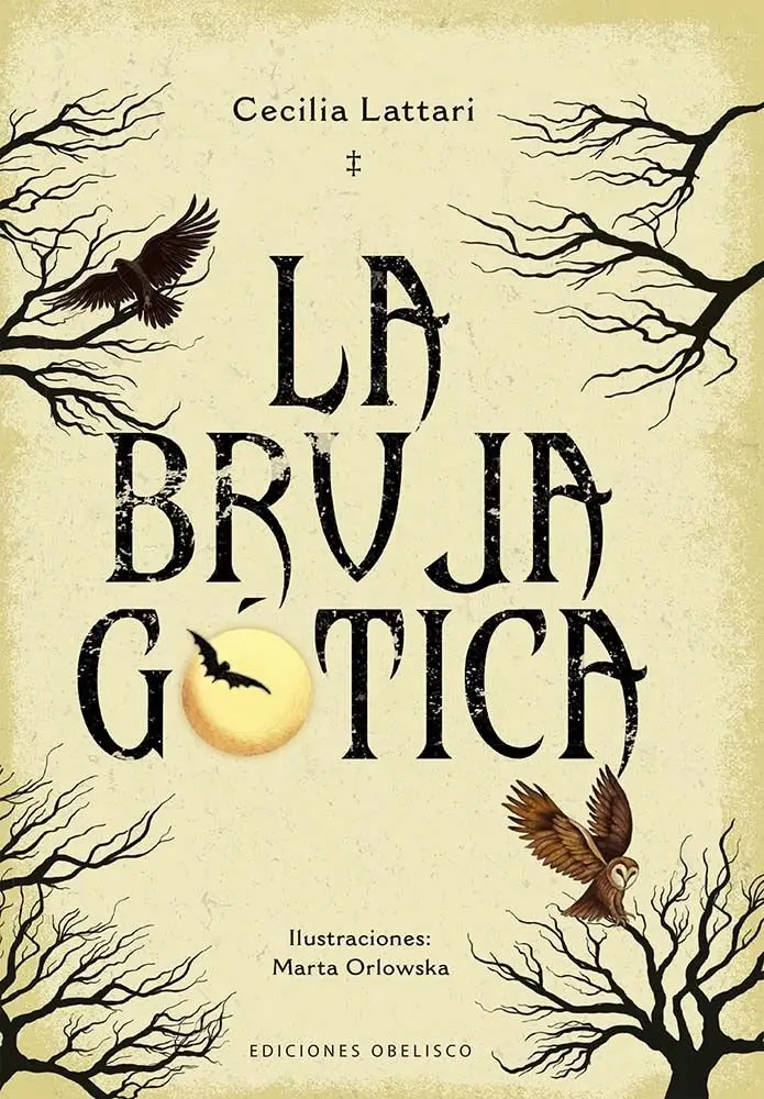 La bruja gótica
