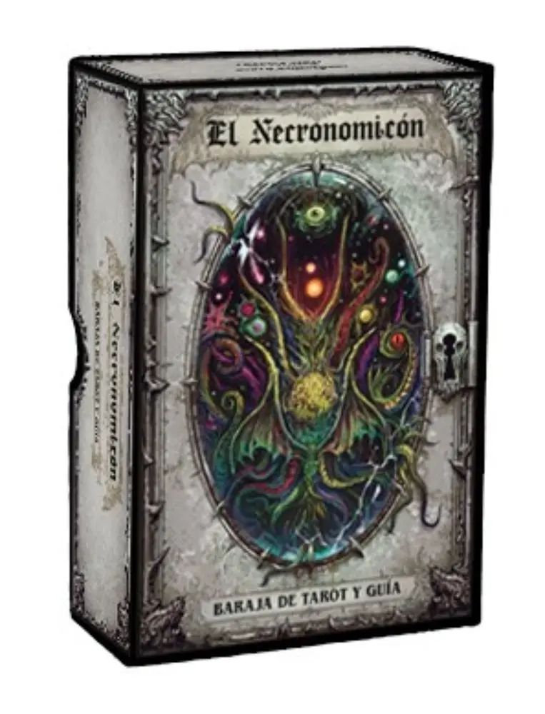 [9788445019658] Tarot Necronomicon
