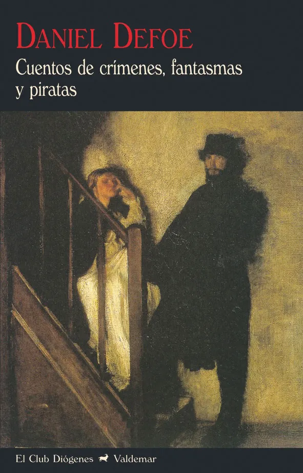 [9788477027928] Cuentos de crímenes, fantasmas y piratas