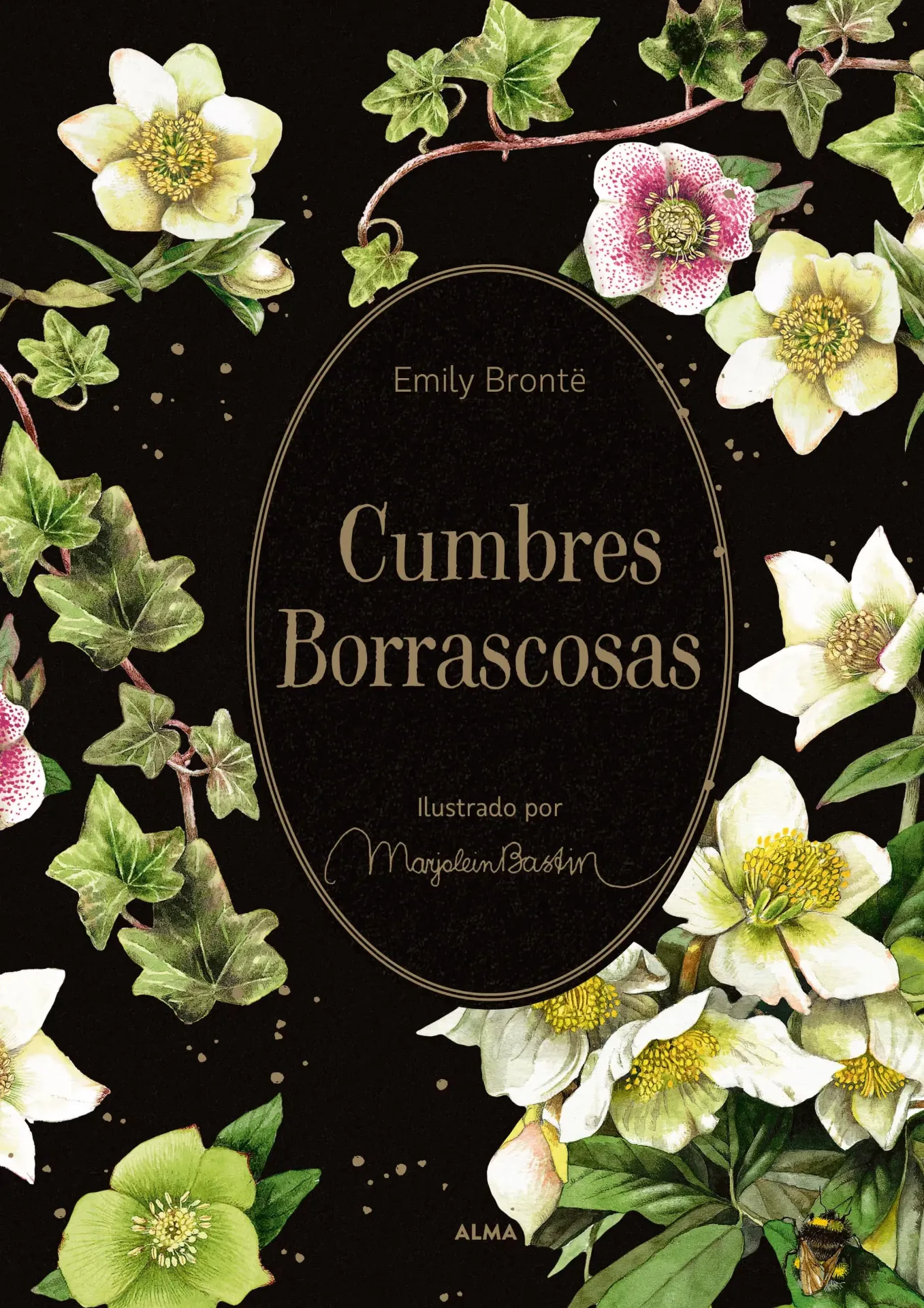 [9788410206175] Cumbres Borrascosas (Jardín Secreto)
