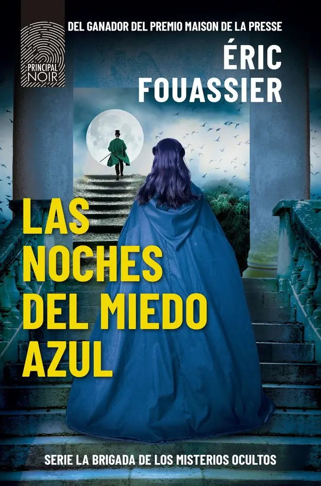[9788418216978] Las noches del miedo azul