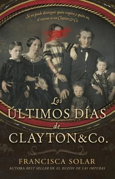 [9791387595227] Los últimos días de Clayton&Co