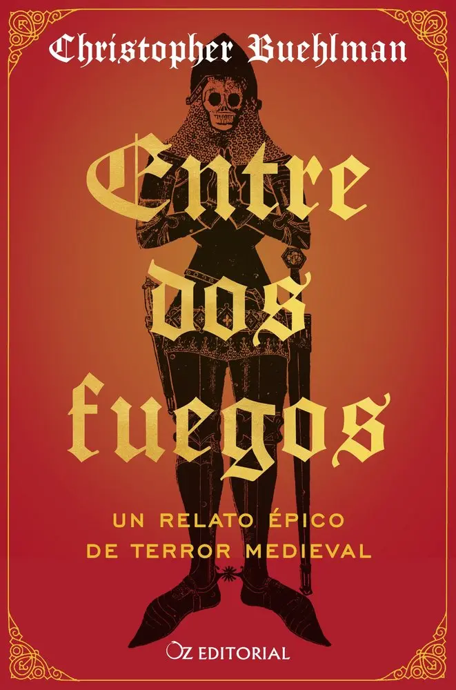 [9788418431197] Entre dos fuegos